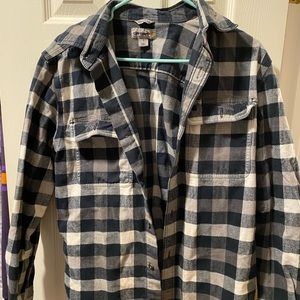 Carhartt flannel